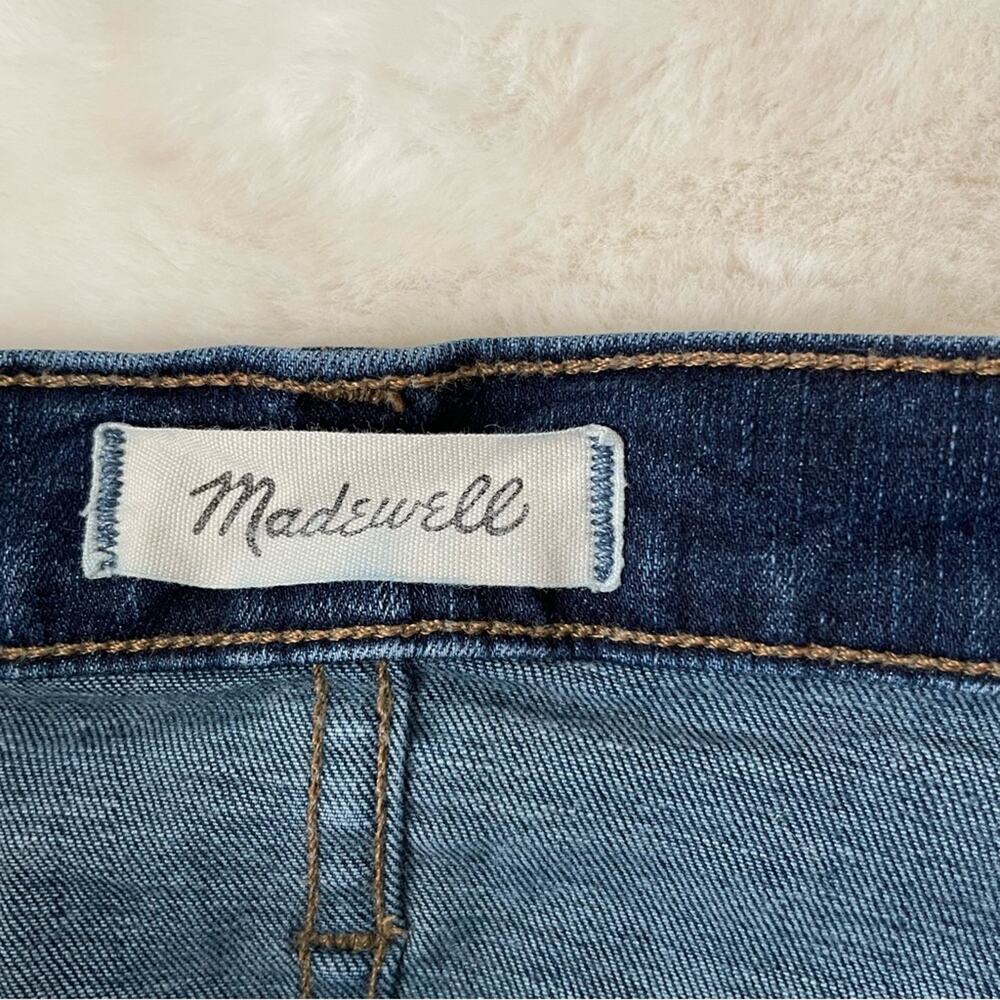 Madewell High Rise Jeans - Picture 5 of 7